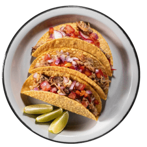 Curso Corto: Menú Mexicano