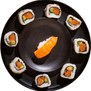 Curso Corto: Sushi